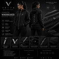 Chaqueta Windbreaker